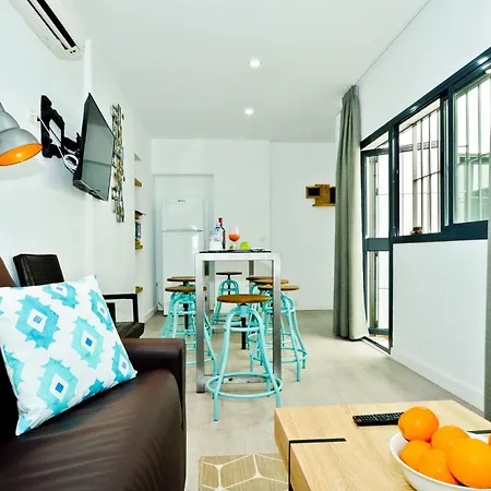 Morgado Apartamento Sevilha